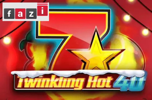 Twinkling Hot 40 Christmas